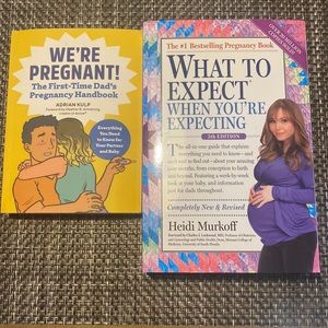 Pregnancy Books